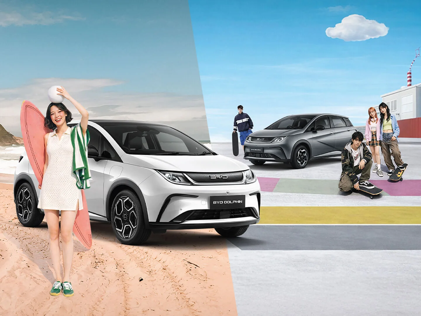 BYD DOLPHIN