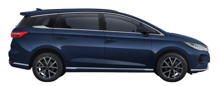 BYD M6