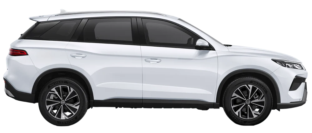 BYD SEALION 5 DM-i